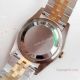 Swiss Copy Rolex Datejust AR Factory V2 Two-Tone Watch Champagne Diamond Dial watch (7)_th.jpg